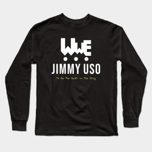 JIMMY USO Long Sleeve T-Shirt